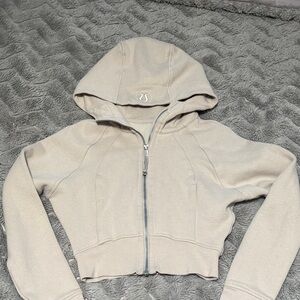lululemon athletica Scuba -Cream
